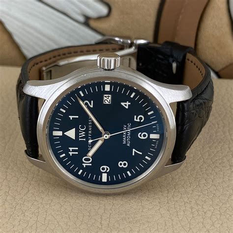 iwc 325301|IWC Mark Xv IW325301 .